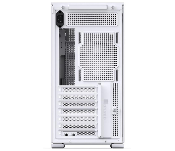 Jonsbo D41 MESH ATX White - 1132934 - zdjęcie 6